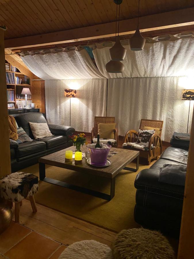 Formiguères Chalet Pomme De Pin 5 Chambres 12 A 14 Personnes المظهر الخارجي الصورة
