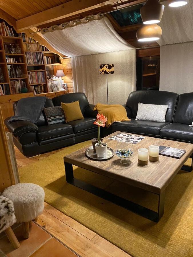 Formiguères Chalet Pomme De Pin 5 Chambres 12 A 14 Personnes المظهر الخارجي الصورة