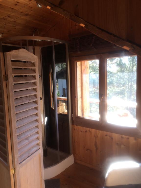 Formiguères Chalet Pomme De Pin 5 Chambres 12 A 14 Personnes المظهر الخارجي الصورة