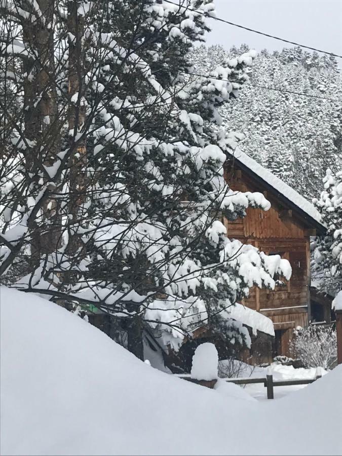 Formiguères Chalet Pomme De Pin 5 Chambres 12 A 14 Personnes المظهر الخارجي الصورة